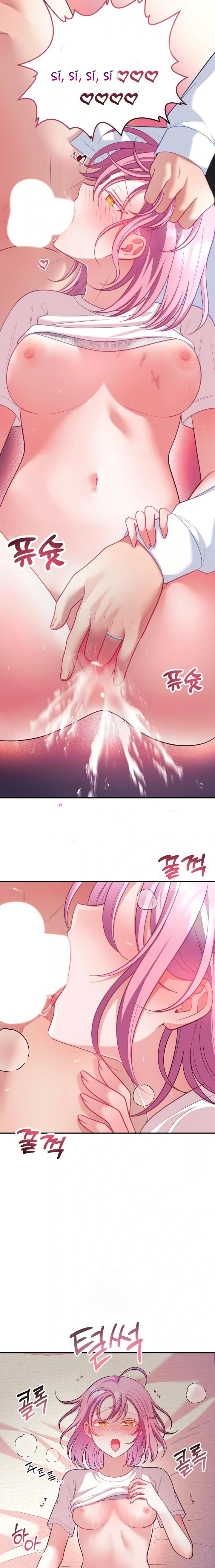 Mi esposa es una Vtuber Capítulo 27 - Página 20