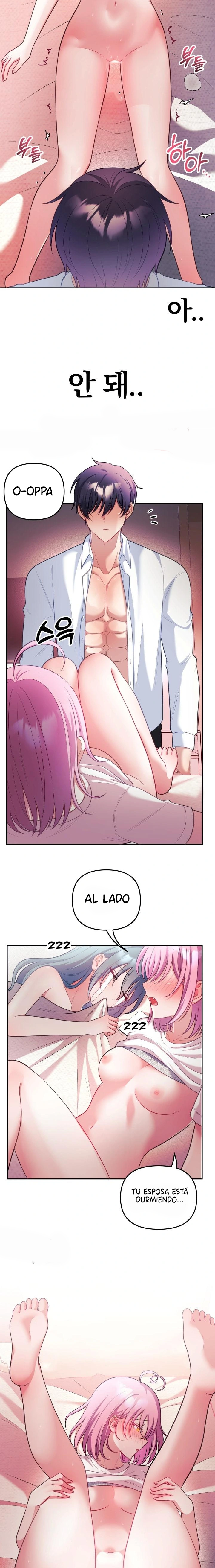 Mi esposa es una Vtuber Capítulo 27 - Página 21