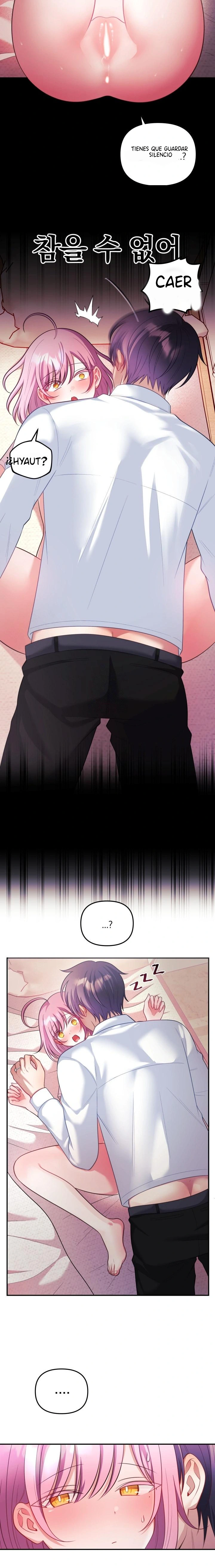 Mi esposa es una Vtuber Capítulo 27 - Página 22