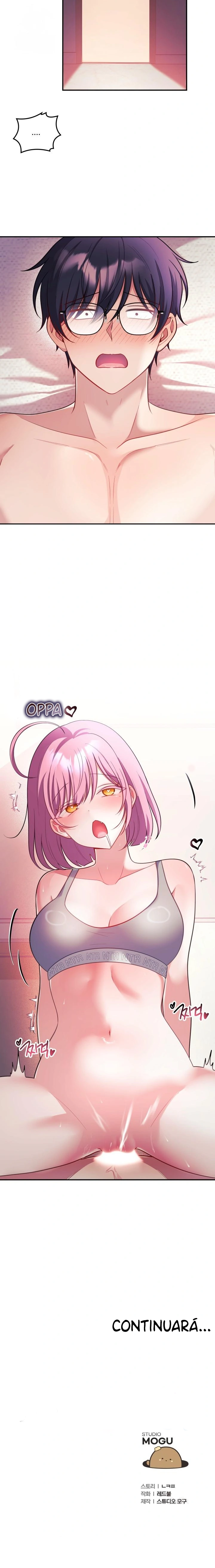 Mi esposa es una Vtuber Capítulo 27 - Página 24