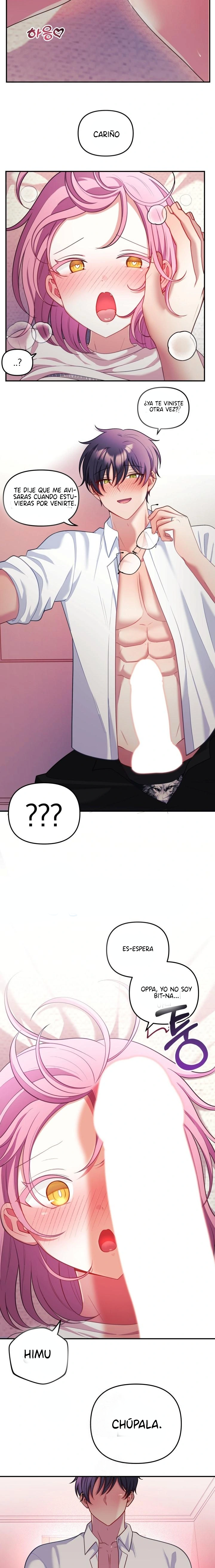 Mi esposa es una Vtuber Capítulo 27 - Página 5