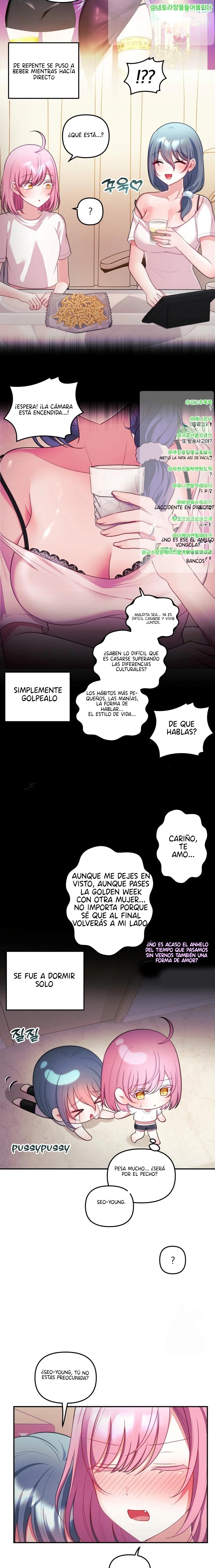 Mi esposa es una Vtuber Capítulo 27 - Página 9