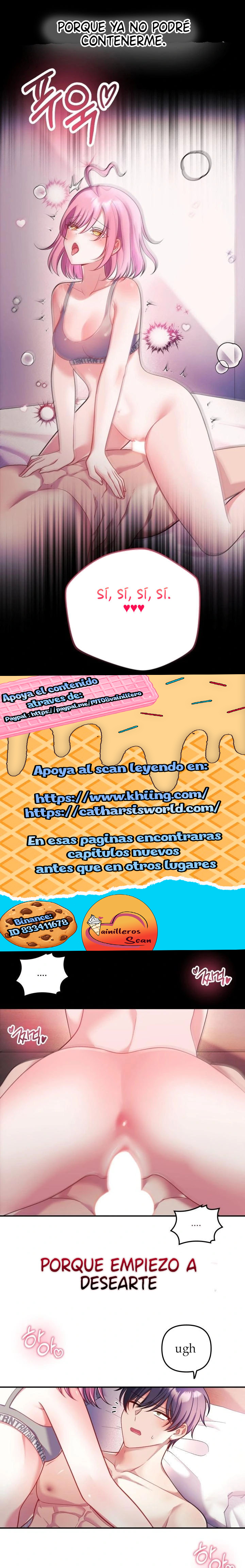 Mi esposa es una Vtuber Capítulo 28 - Página 13