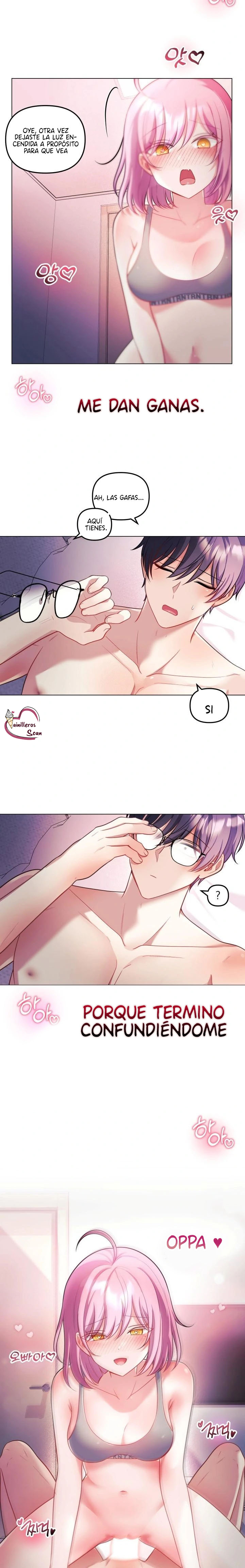 Mi esposa es una Vtuber Capítulo 28 - Página 14