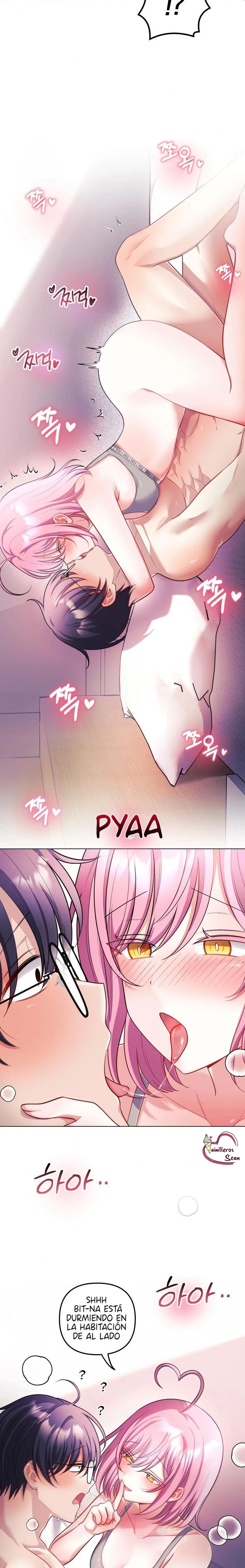 Mi esposa es una Vtuber Capítulo 28 - Página 18