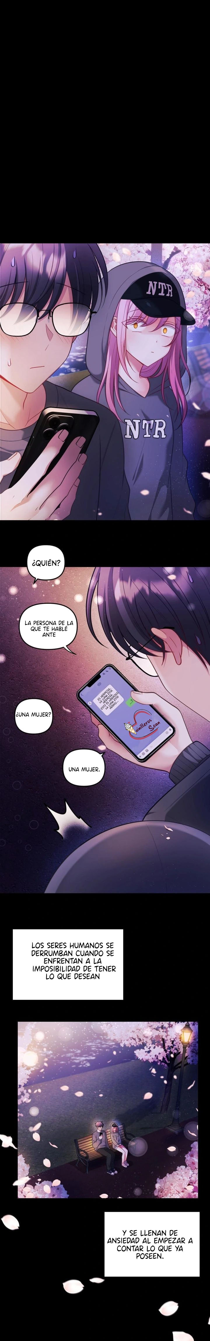 Mi esposa es una Vtuber Capítulo 28 - Página 2