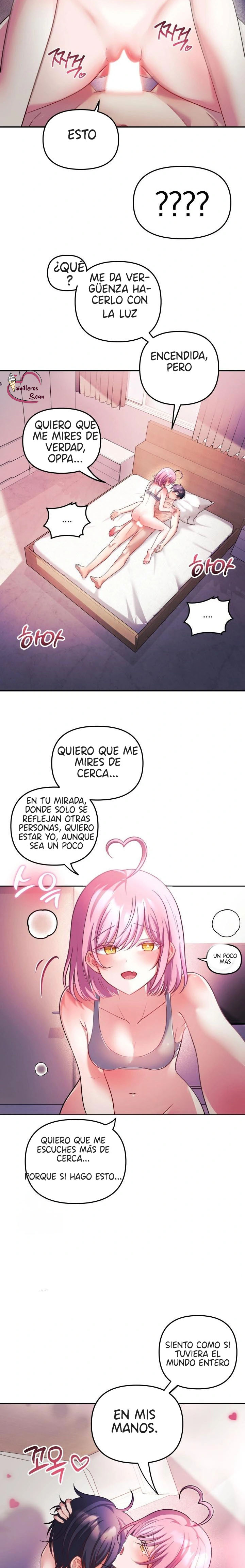 Mi esposa es una Vtuber Capítulo 28 - Página 20