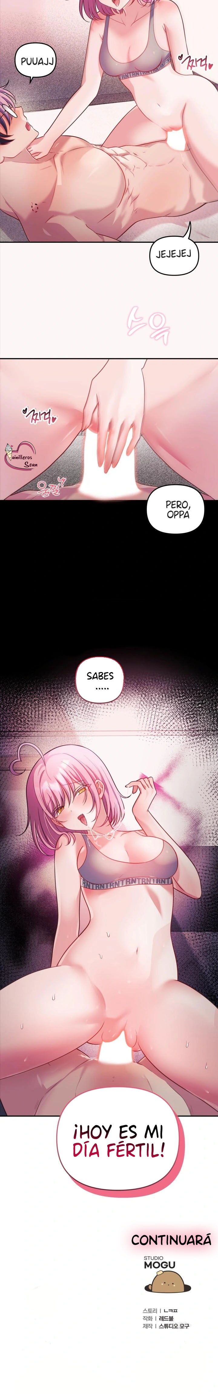 Mi esposa es una Vtuber Capítulo 28 - Página 24