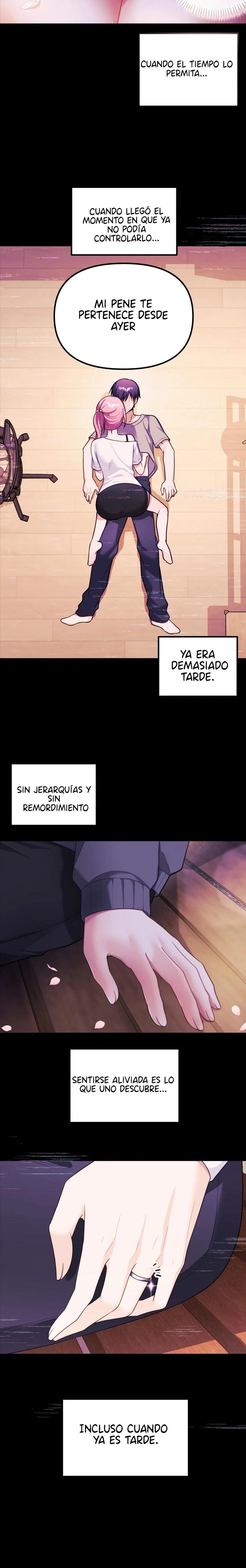 Mi esposa es una Vtuber Capítulo 28 - Página 7