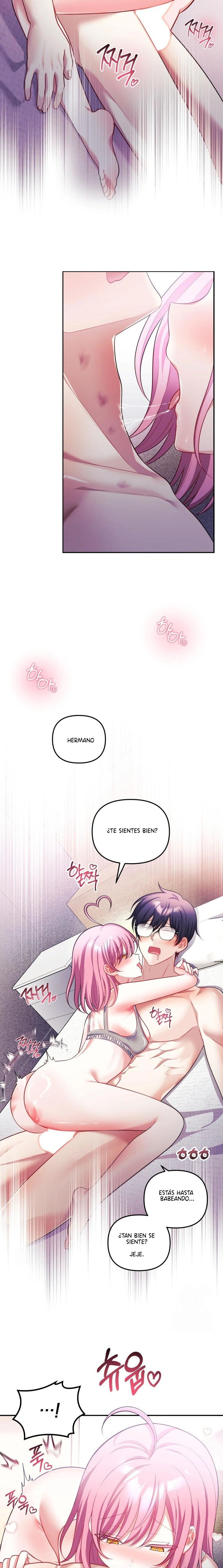 Mi esposa es una Vtuber Capítulo 29 - Página 11