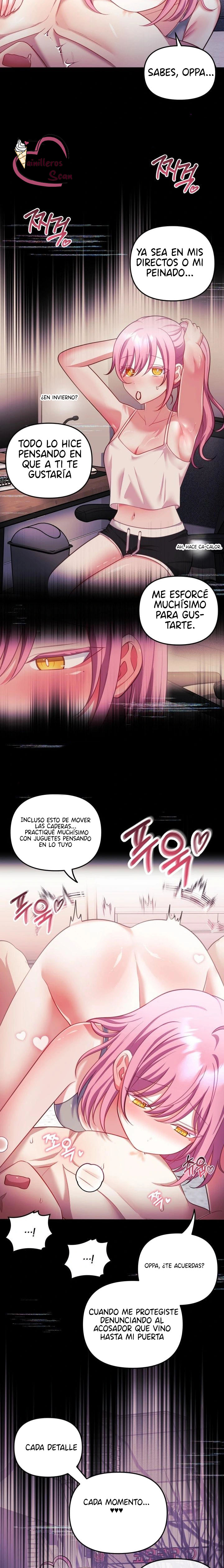 Mi esposa es una Vtuber Capítulo 29 - Página 12