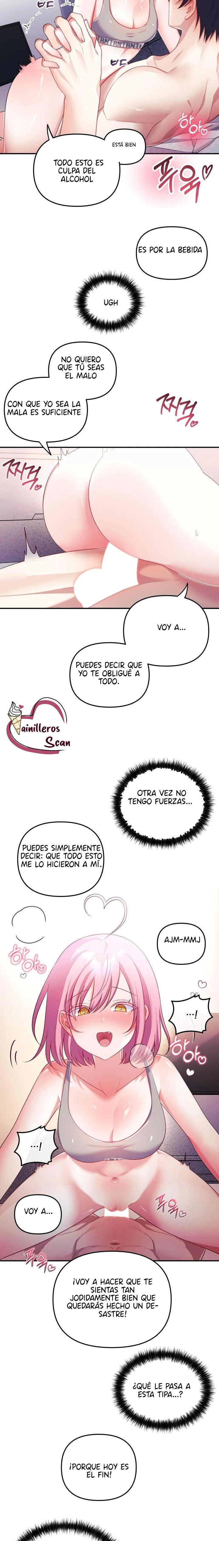 Mi esposa es una Vtuber Capítulo 29 - Página 18