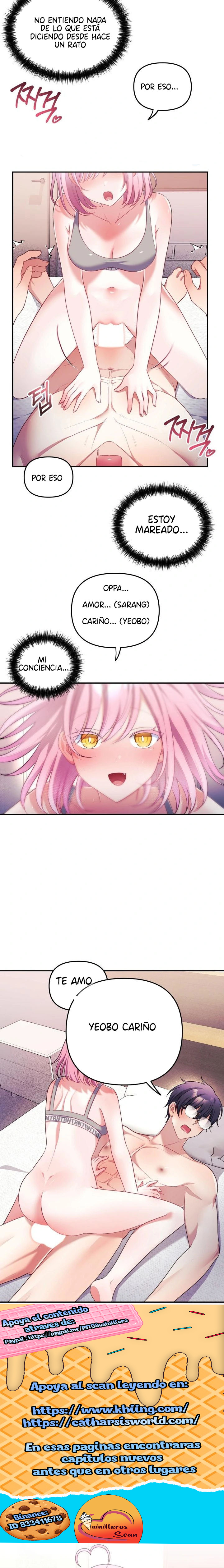 Mi esposa es una Vtuber Capítulo 29 - Página 19