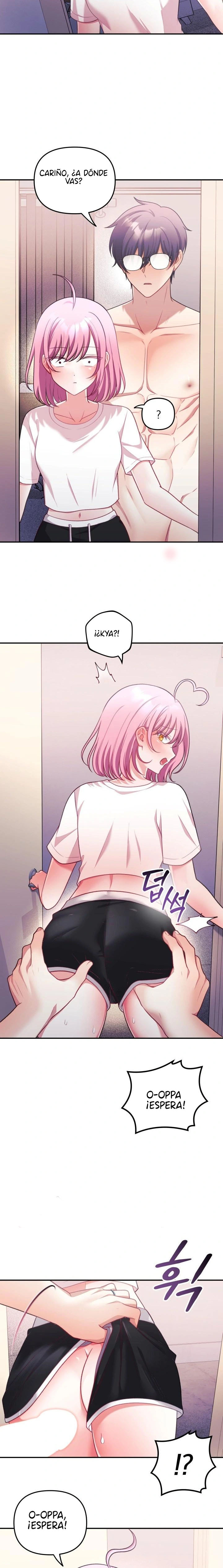 Mi esposa es una Vtuber Capítulo 29 - Página 21