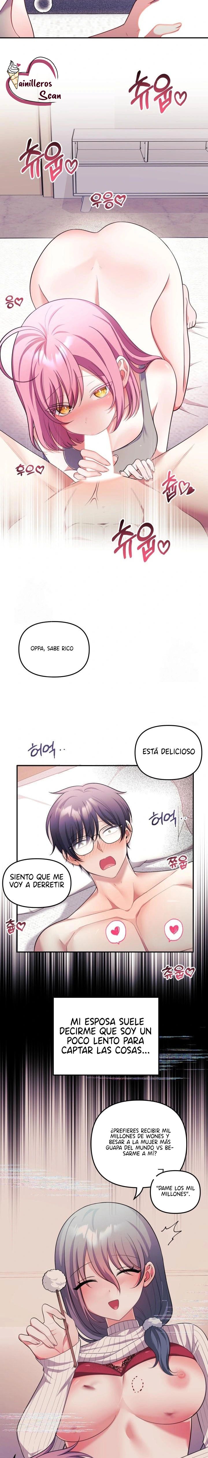 Mi esposa es una Vtuber Capítulo 29 - Página 4