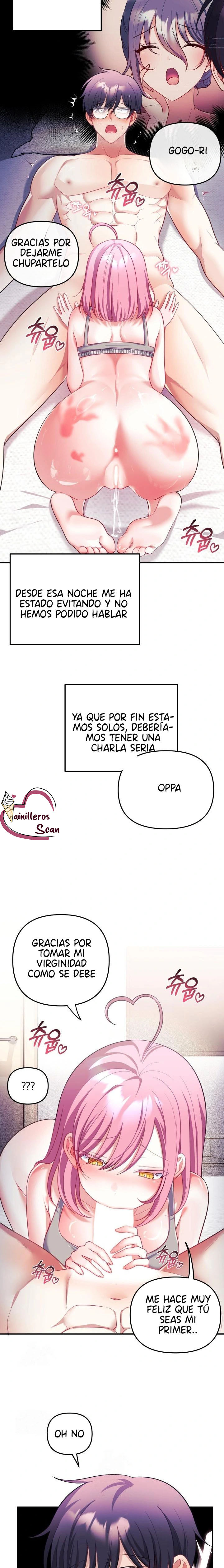 Mi esposa es una Vtuber Capítulo 29 - Página 6