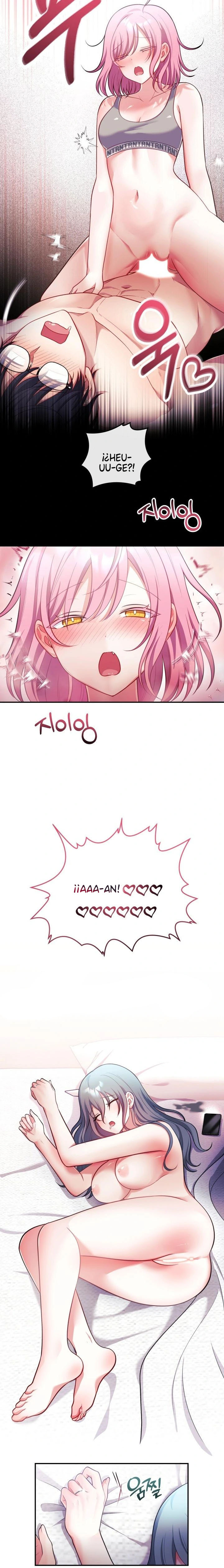 Mi esposa es una Vtuber Capítulo 29 - Página 9