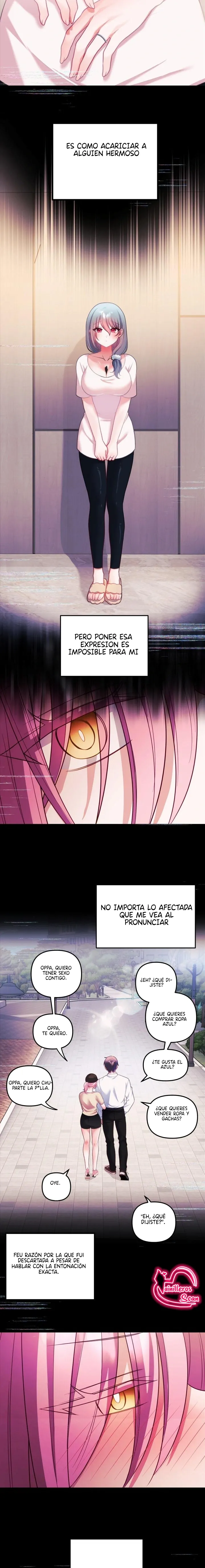 Mi esposa es una Vtuber Capítulo 30 - Página 14