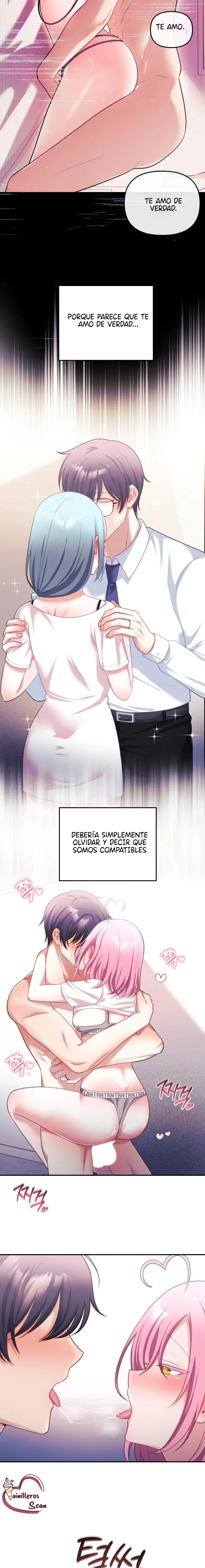 Mi esposa es una Vtuber Capítulo 30 - Página 16