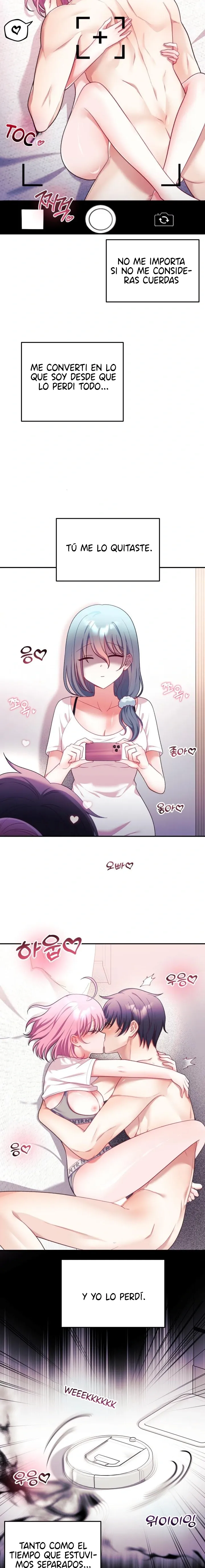 Mi esposa es una Vtuber Capítulo 30 - Página 19