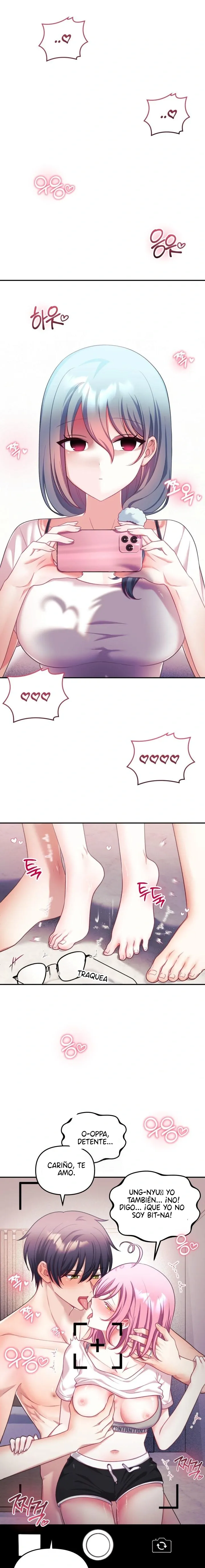 Mi esposa es una Vtuber Capítulo 30 - Página 2