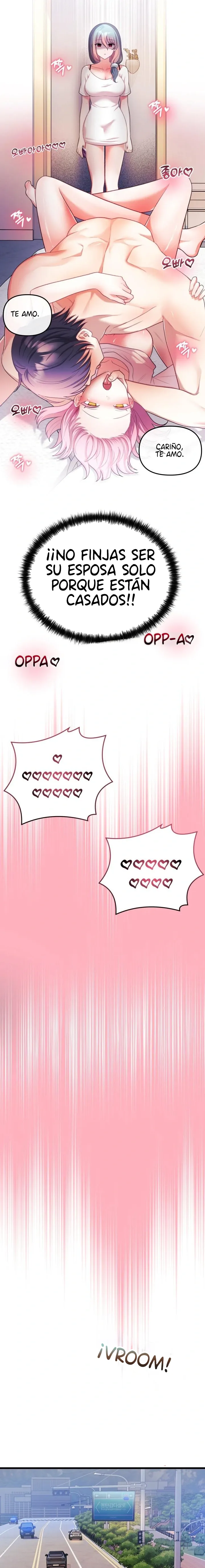 Mi esposa es una Vtuber Capítulo 30 - Página 21