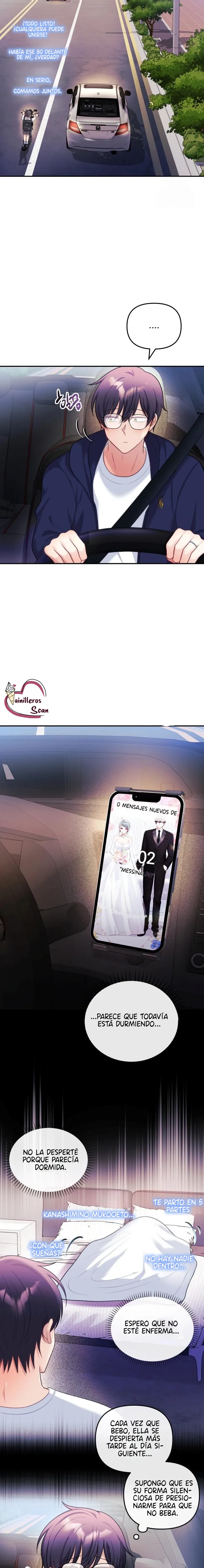 Mi esposa es una Vtuber Capítulo 30 - Página 22