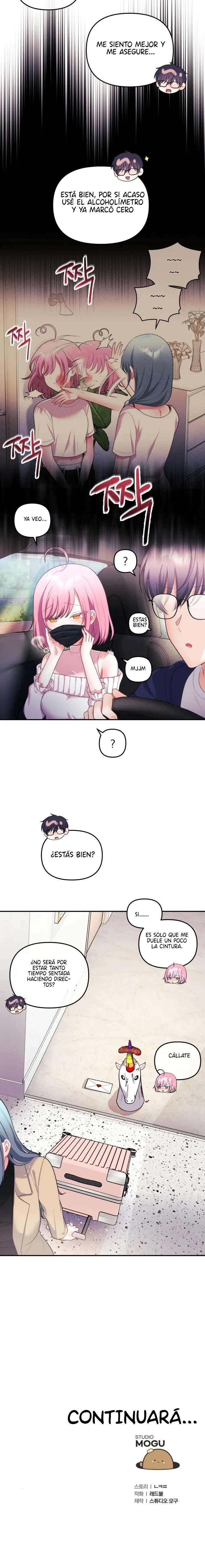 Mi esposa es una Vtuber Capítulo 30 - Página 24