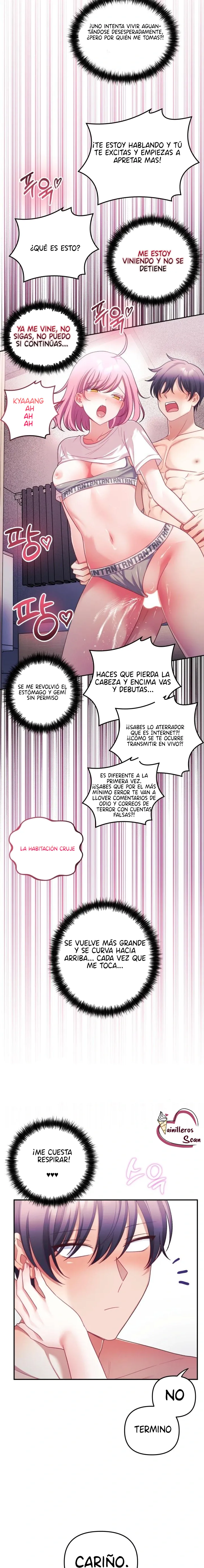 Mi esposa es una Vtuber Capítulo 30 - Página 6