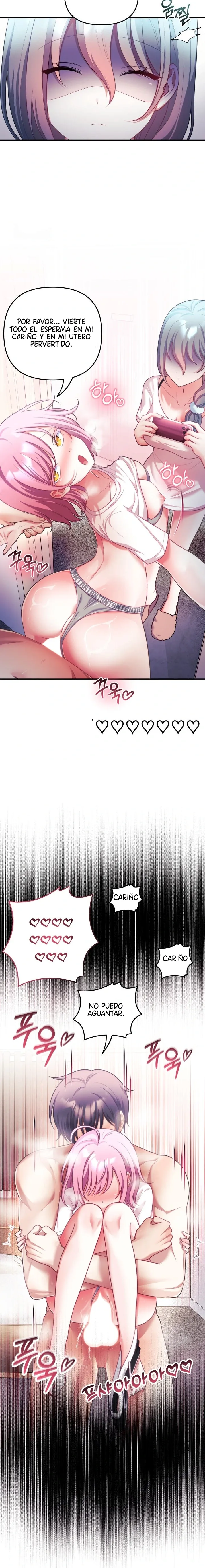 Mi esposa es una Vtuber Capítulo 30 - Página 7