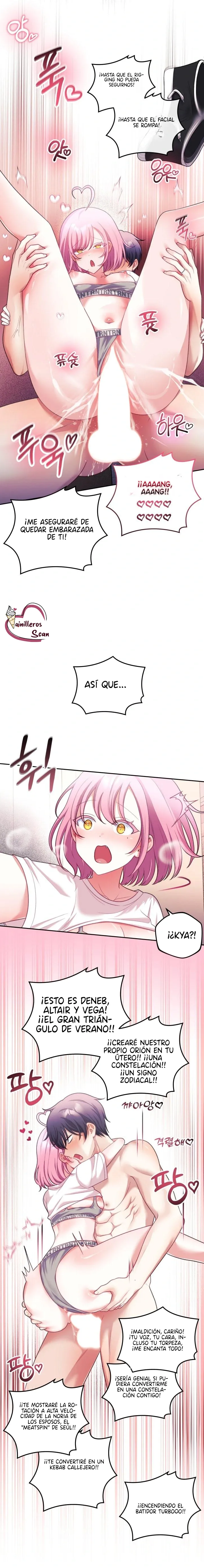 Mi esposa es una Vtuber Capítulo 30 - Página 8