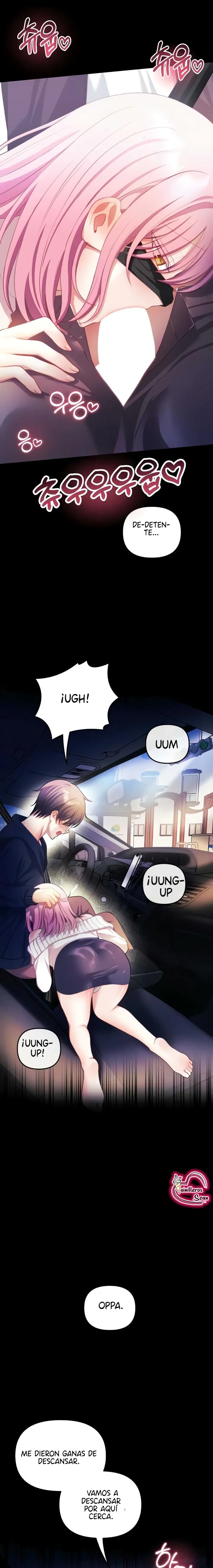 Mi esposa es una Vtuber Capítulo 31 - Página 14