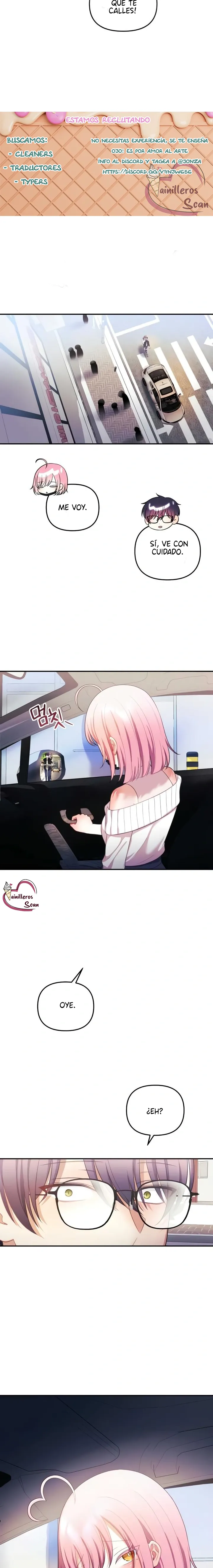 Mi esposa es una Vtuber Capítulo 31 - Página 18