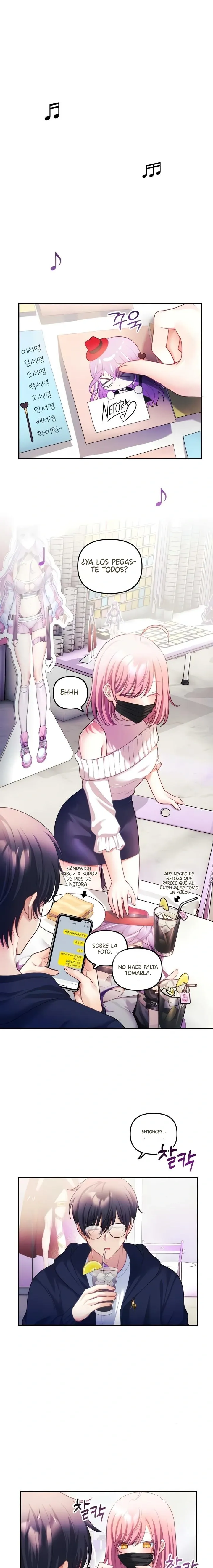 Mi esposa es una Vtuber Capítulo 31 - Página 2