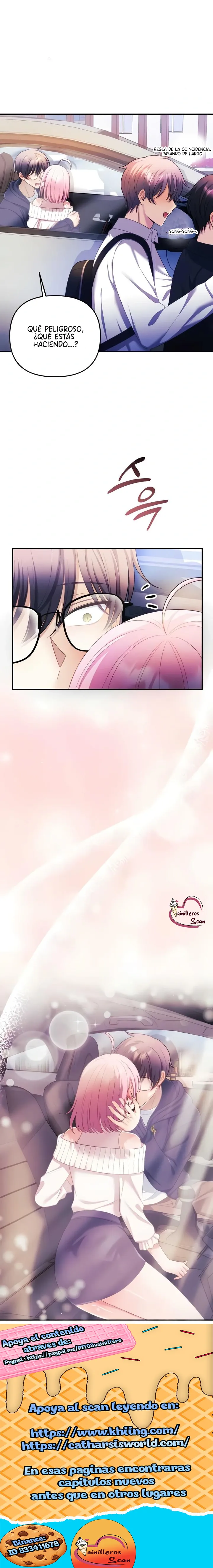 Mi esposa es una Vtuber Capítulo 31 - Página 20