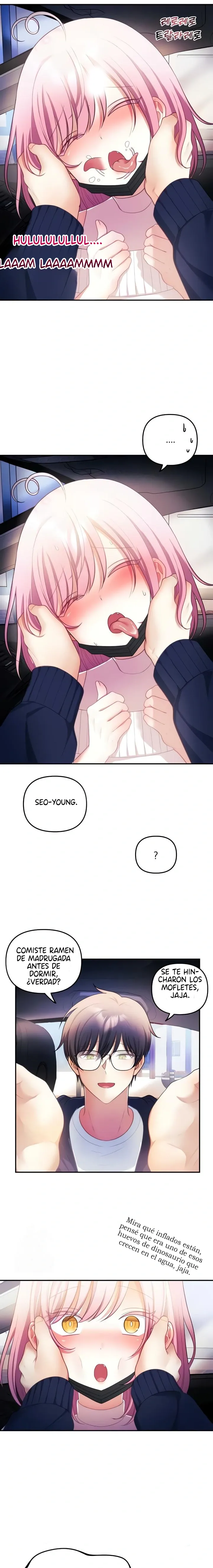 Mi esposa es una Vtuber Capítulo 31 - Página 21