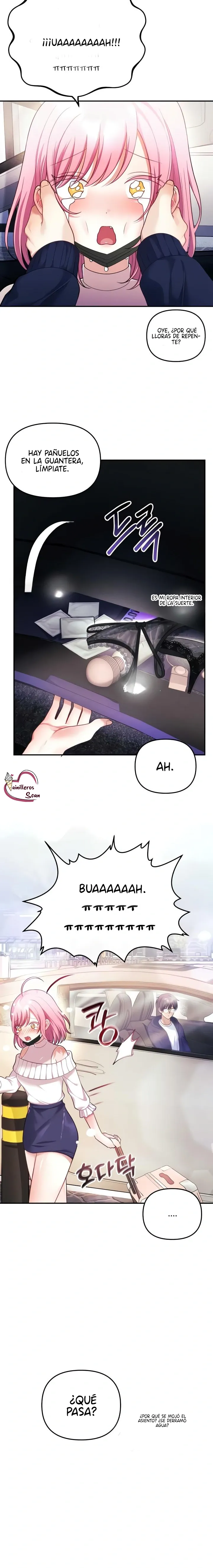 Mi esposa es una Vtuber Capítulo 31 - Página 22