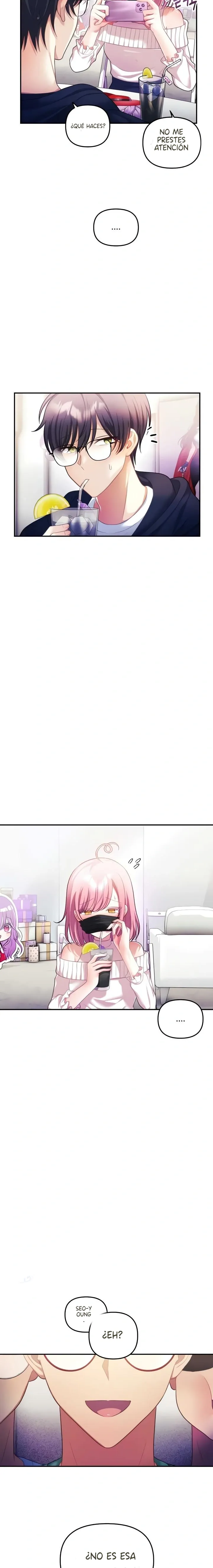 Mi esposa es una Vtuber Capítulo 31 - Página 3