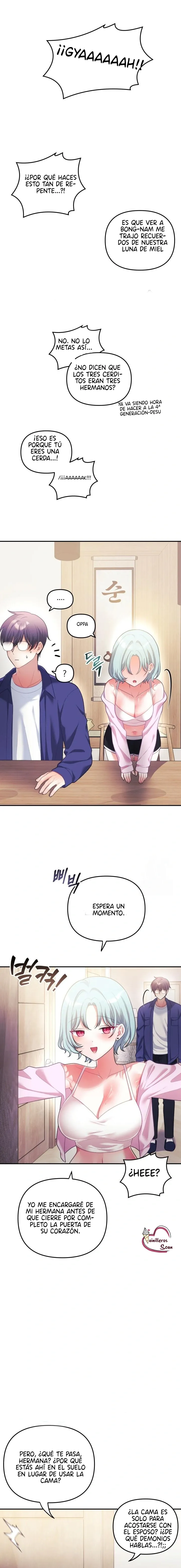 Mi esposa es una Vtuber Capítulo 32 - Página 14