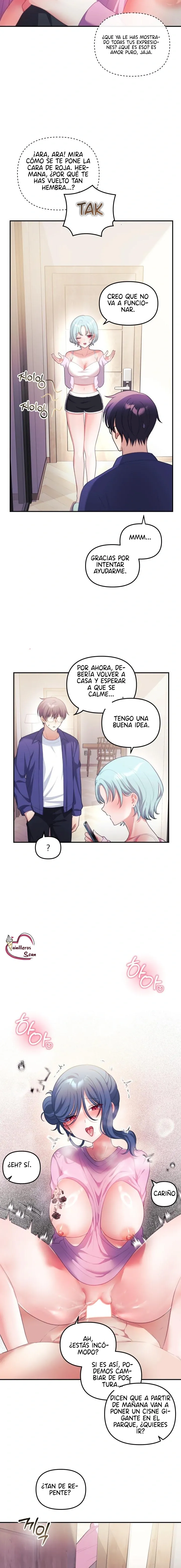 Mi esposa es una Vtuber Capítulo 32 - Página 16