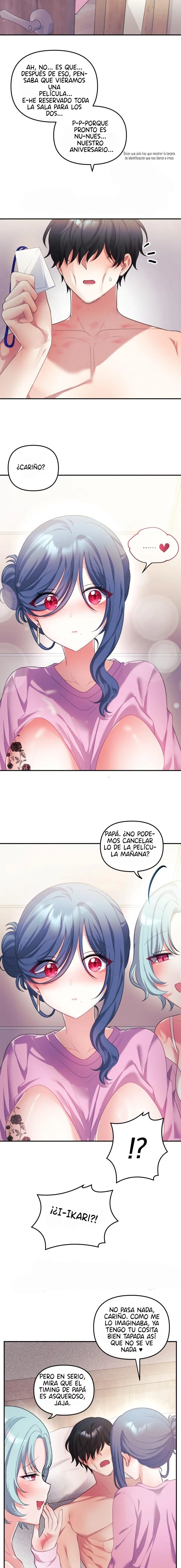 Mi esposa es una Vtuber Capítulo 32 - Página 17