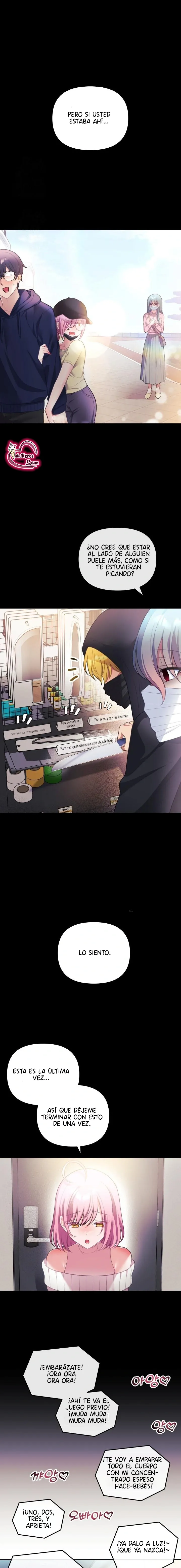 Mi esposa es una Vtuber Capítulo 32 - Página 23