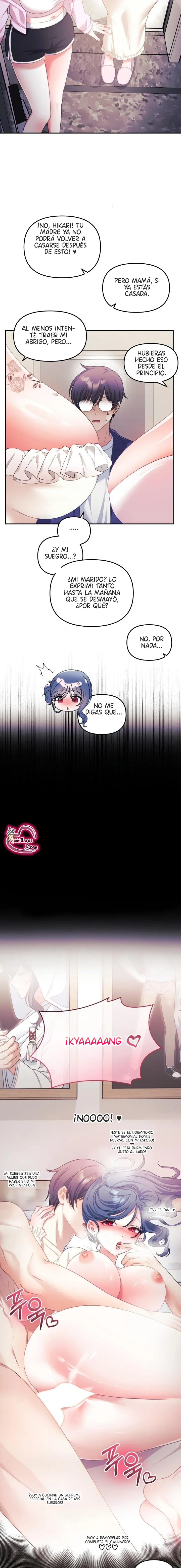 Mi esposa es una Vtuber Capítulo 32 - Página 4