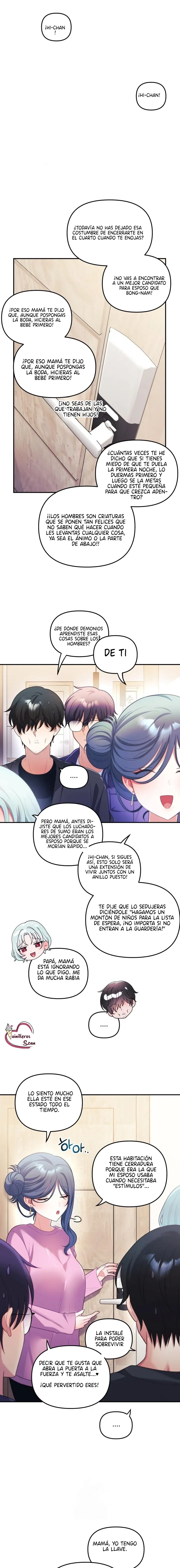 Mi esposa es una Vtuber Capítulo 32 - Página 6