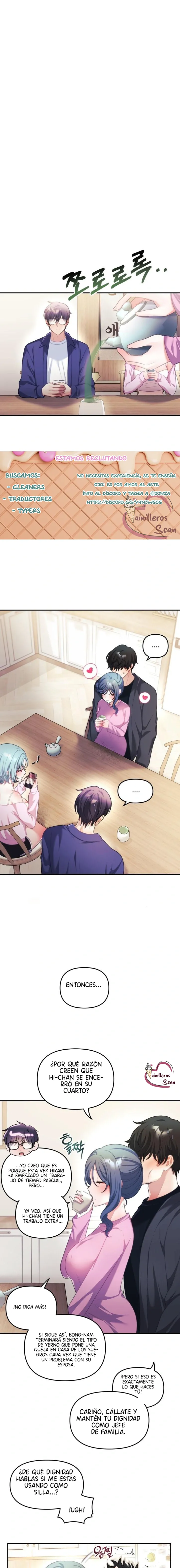 Mi esposa es una Vtuber Capítulo 32 - Página 8