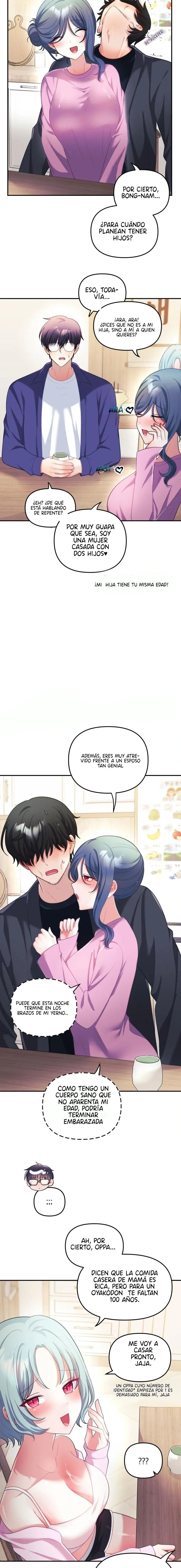 Mi esposa es una Vtuber Capítulo 32 - Página 9