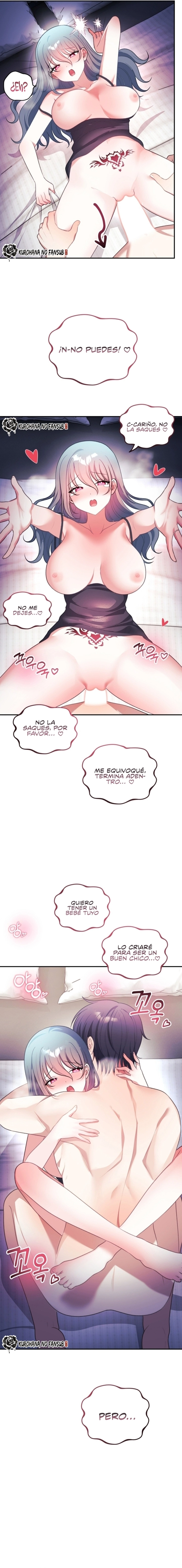 Mi esposa es una Vtuber Capítulo 38 - Página 12