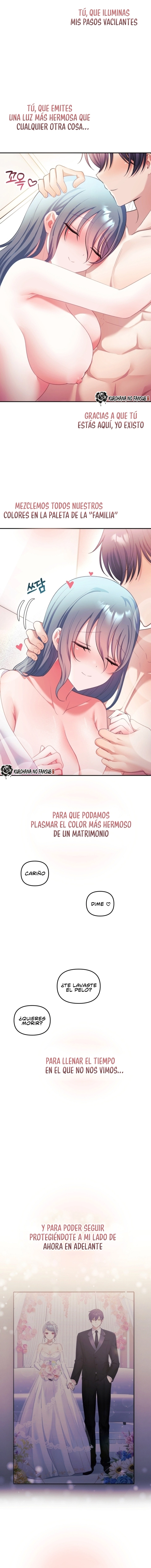 Mi esposa es una Vtuber Capítulo 38 - Página 16