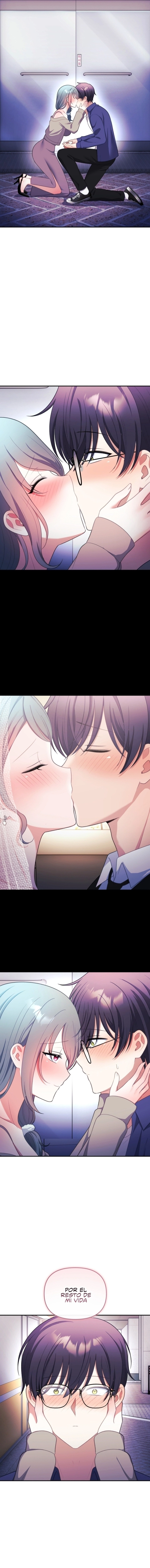 Mi esposa es una Vtuber Capítulo 38 - Página 4