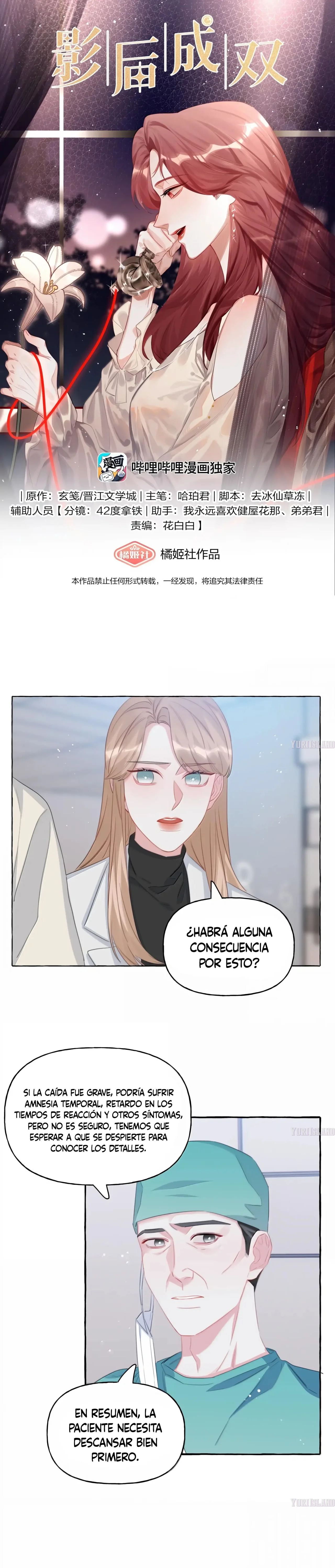 La Reina del Espectáculo Capítulo 130 - Página 2